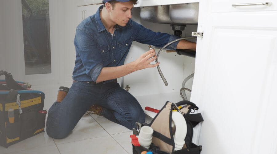 Professional water heater repair in Sedgwick, KS